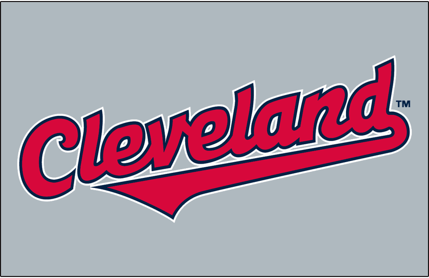 Cleveland Indians 1994-2001 Jersey Logo t shirts iron on transfers